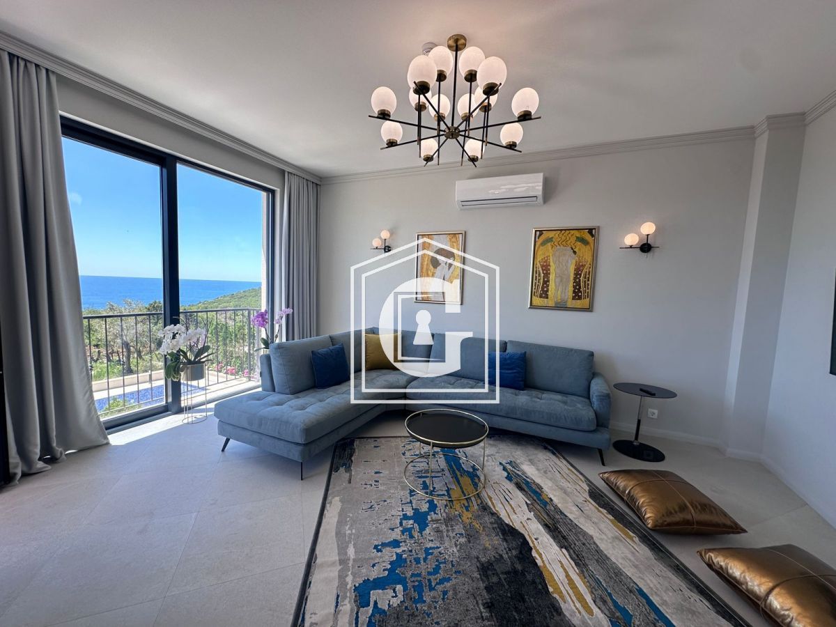 Таунхаус в Будве, Черногория, 220 м² - фото 4