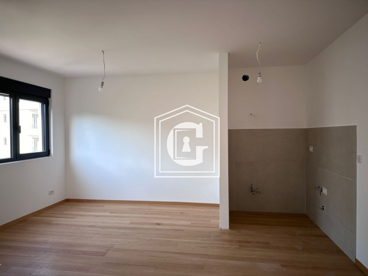 Апартаменты в Бечичи, Черногория, 44 м² - фото 4