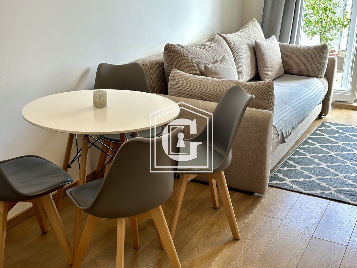 Апартаменты в Будве, Черногория, 40 м² - фото 5