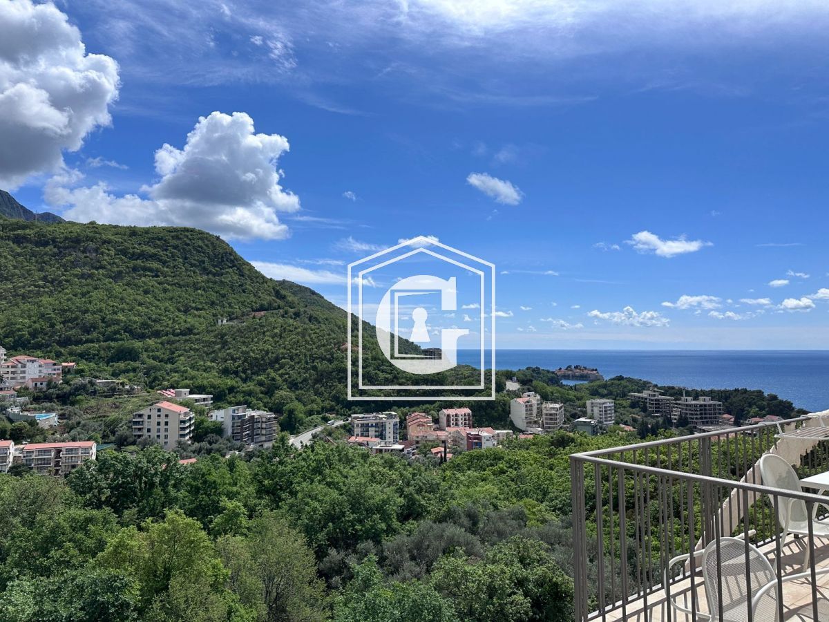 Апартаменты в Пржно, Черногория, 76 м² - фото 7