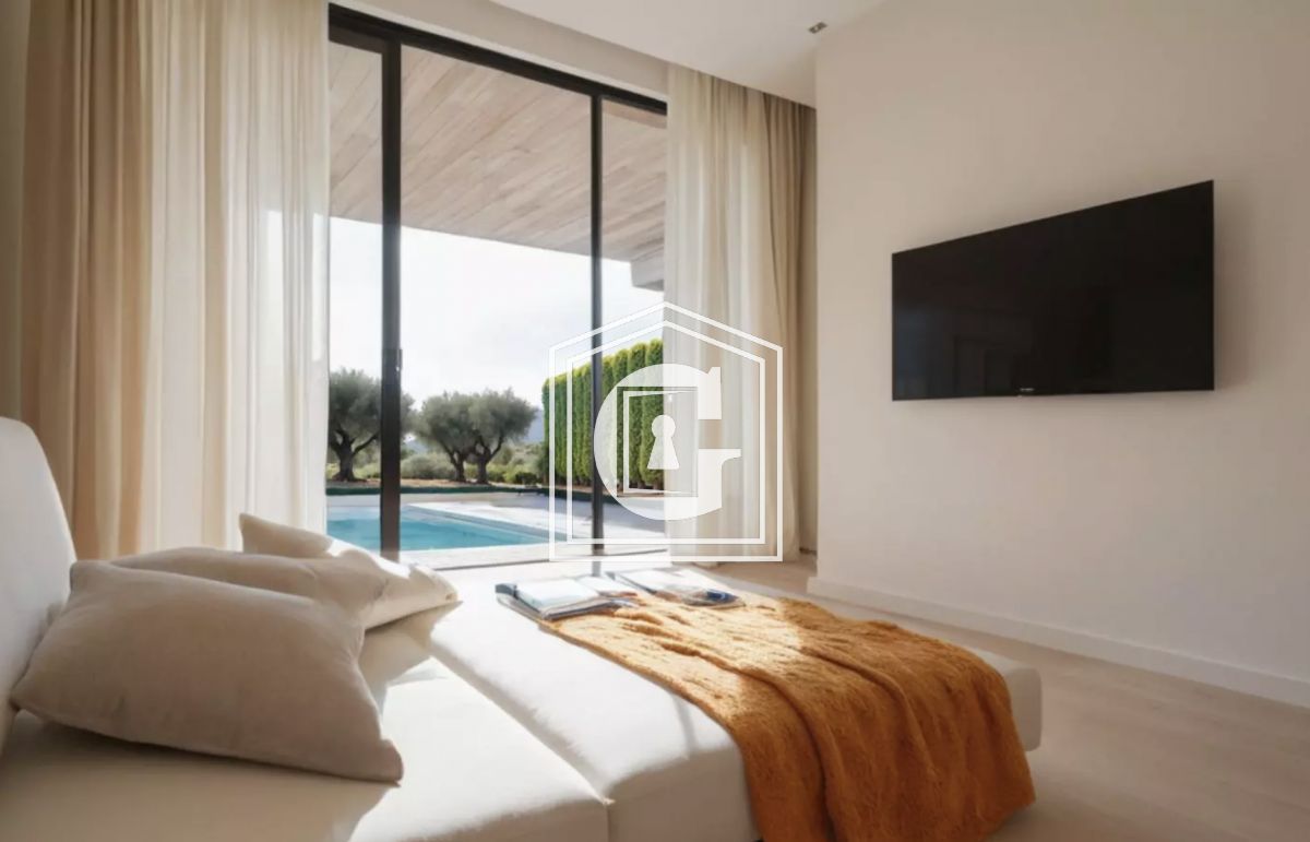 Таунхаус в Будве, Черногория, 225 м² - фото 4