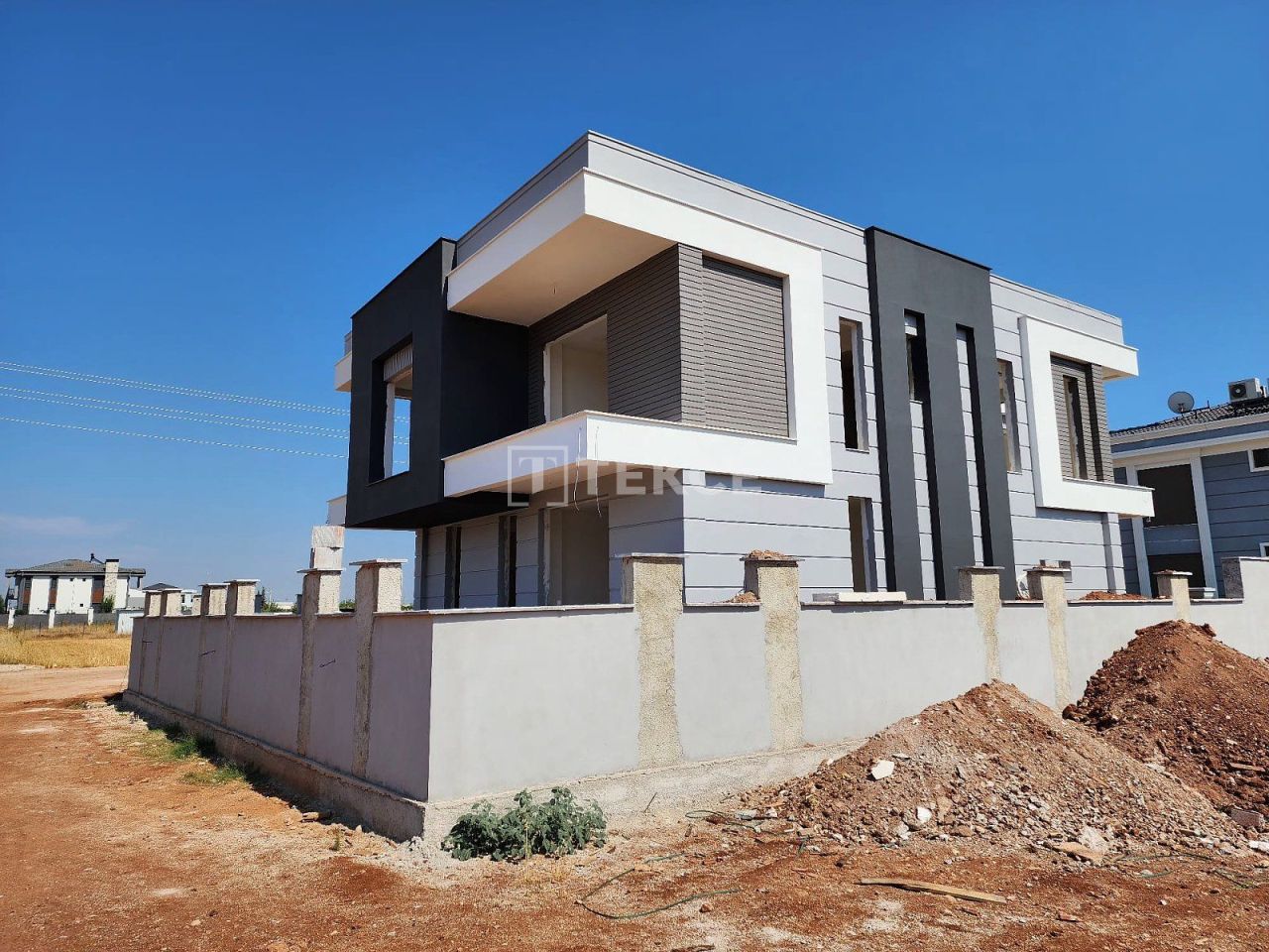 Вилла в Анталии, Турция, 300 м² - фото 7