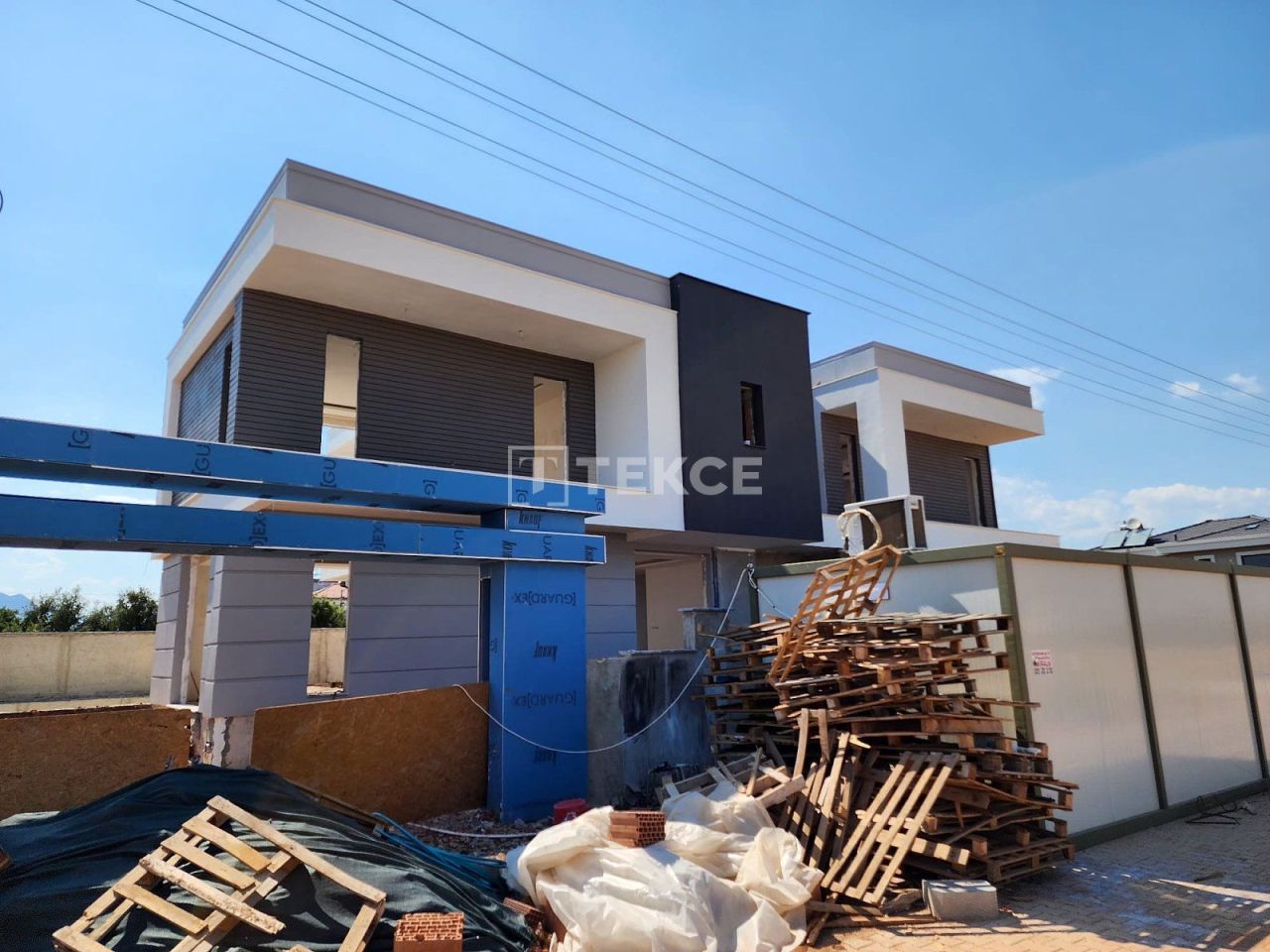 Вилла в Анталии, Турция, 300 м² - фото 8