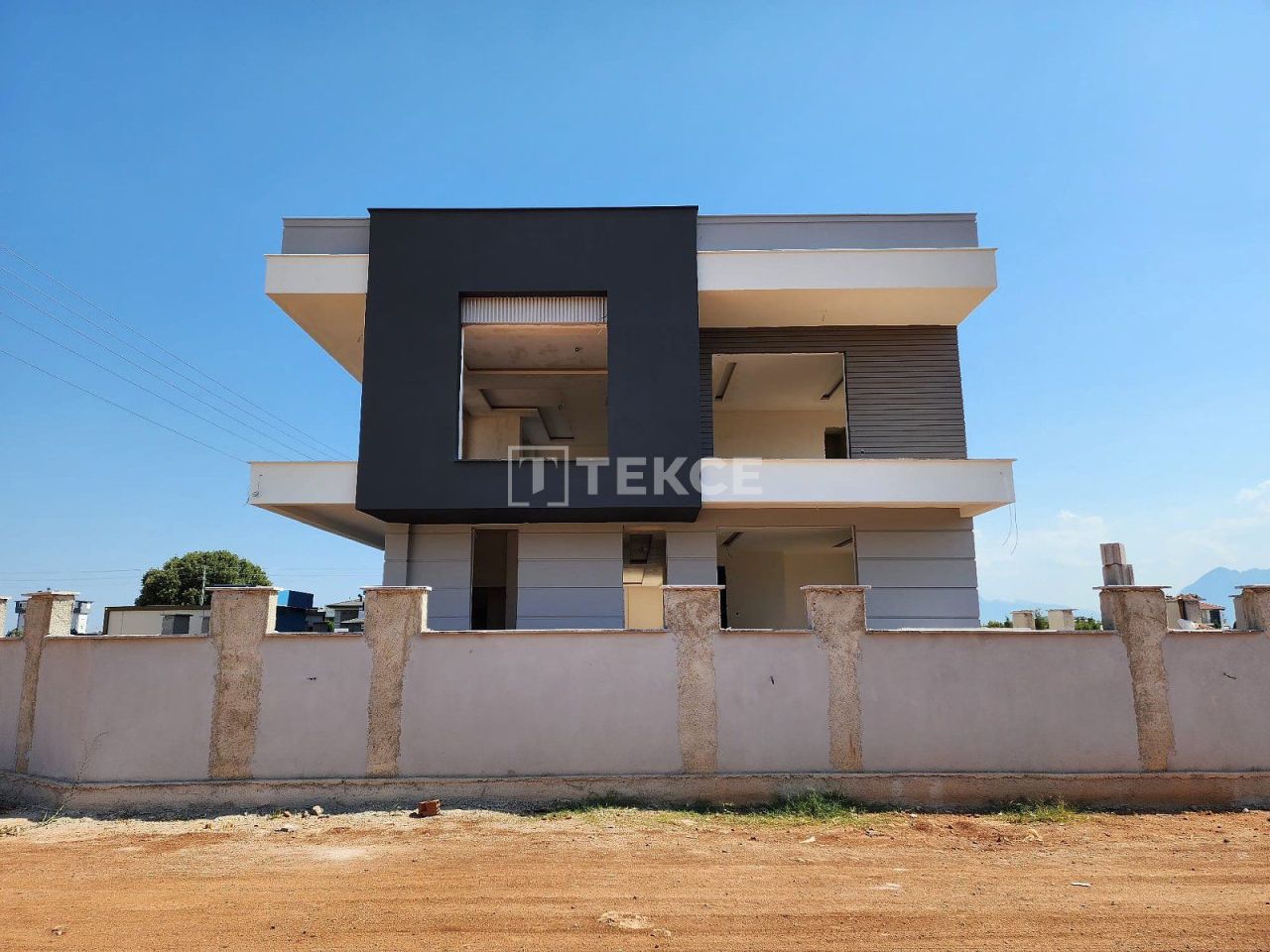 Вилла в Анталии, Турция, 300 м² - фото 11