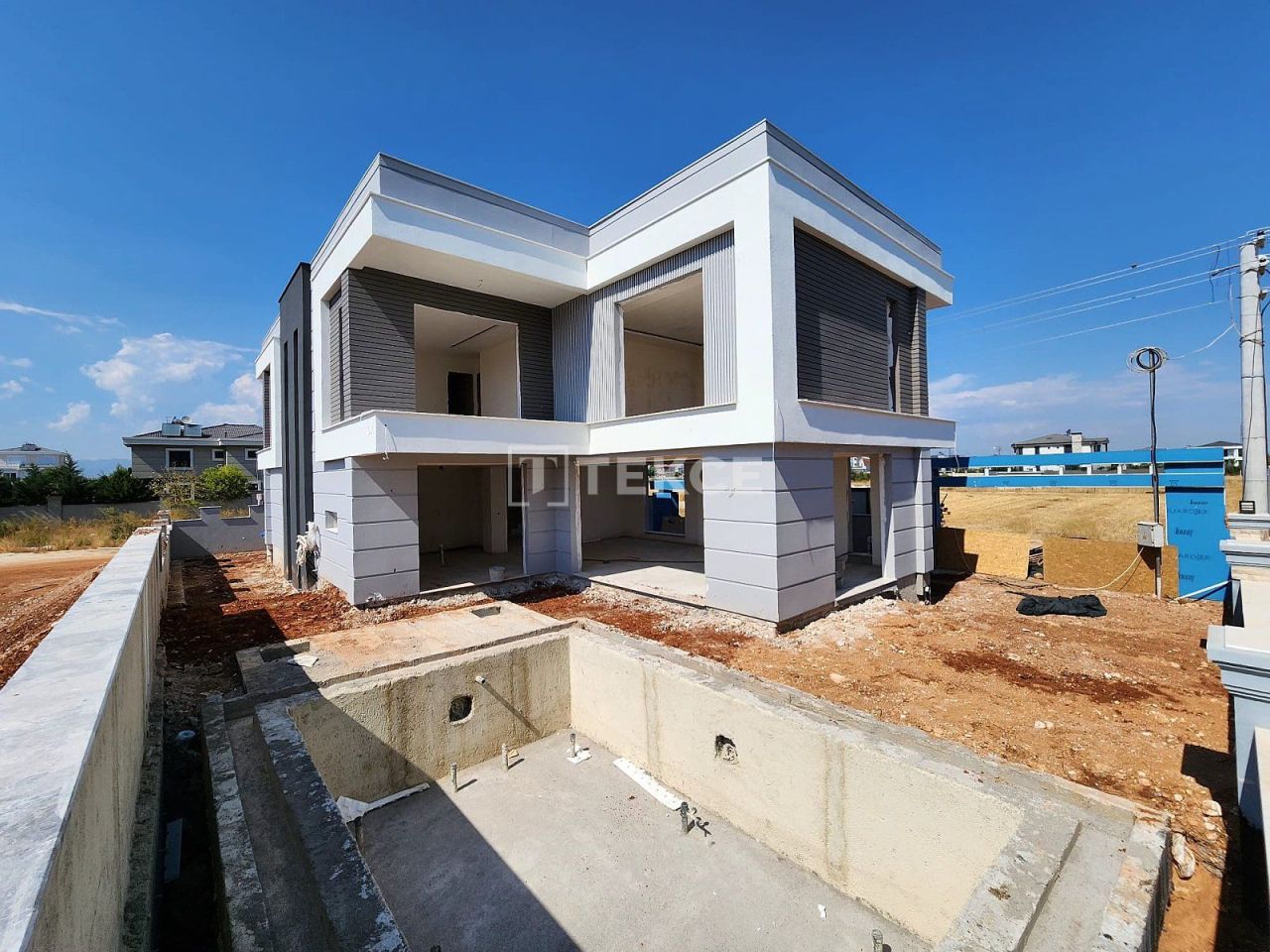 Вилла в Анталии, Турция, 300 м² - фото 13