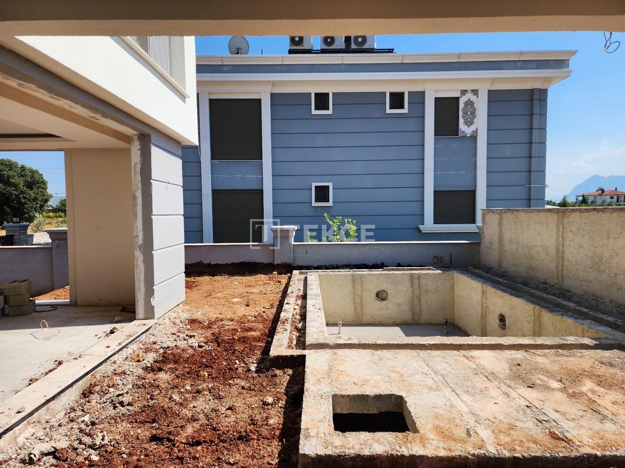 Вилла в Анталии, Турция, 300 м² - фото 15