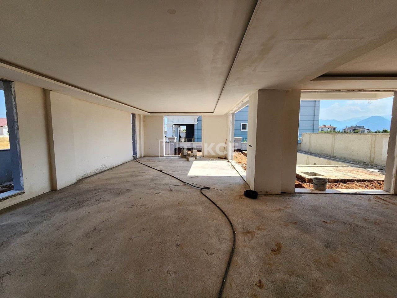 Вилла в Анталии, Турция, 300 м² - фото 17