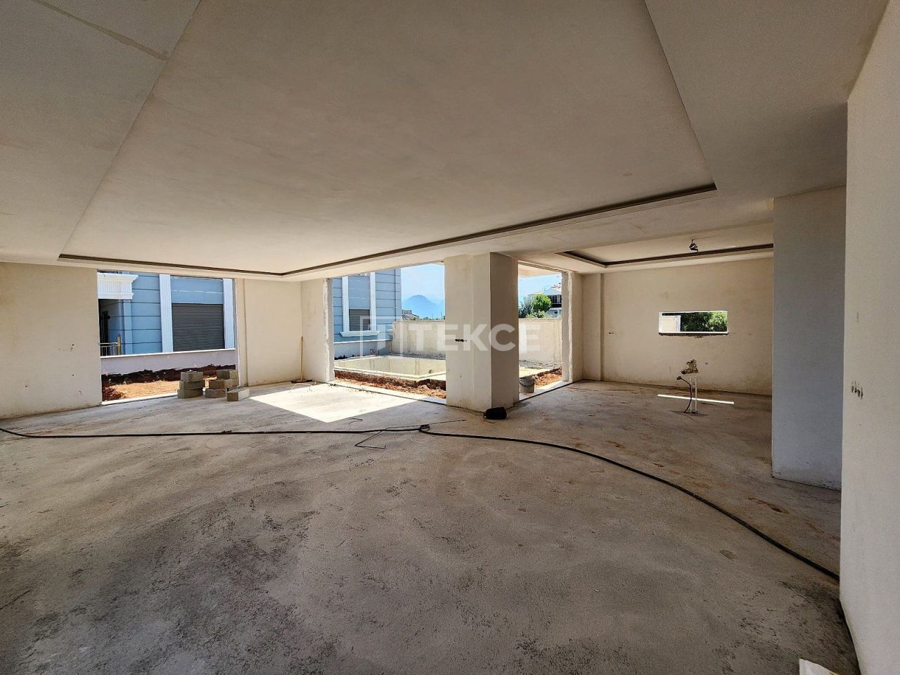 Вилла в Анталии, Турция, 300 м² - фото 19