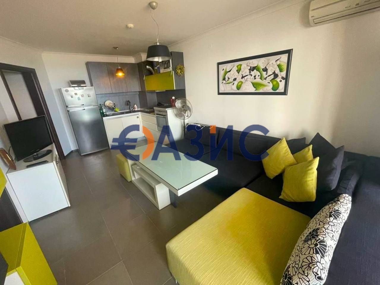 Апартаменты в Святом Власе, Болгария, 90 м² - фото 2