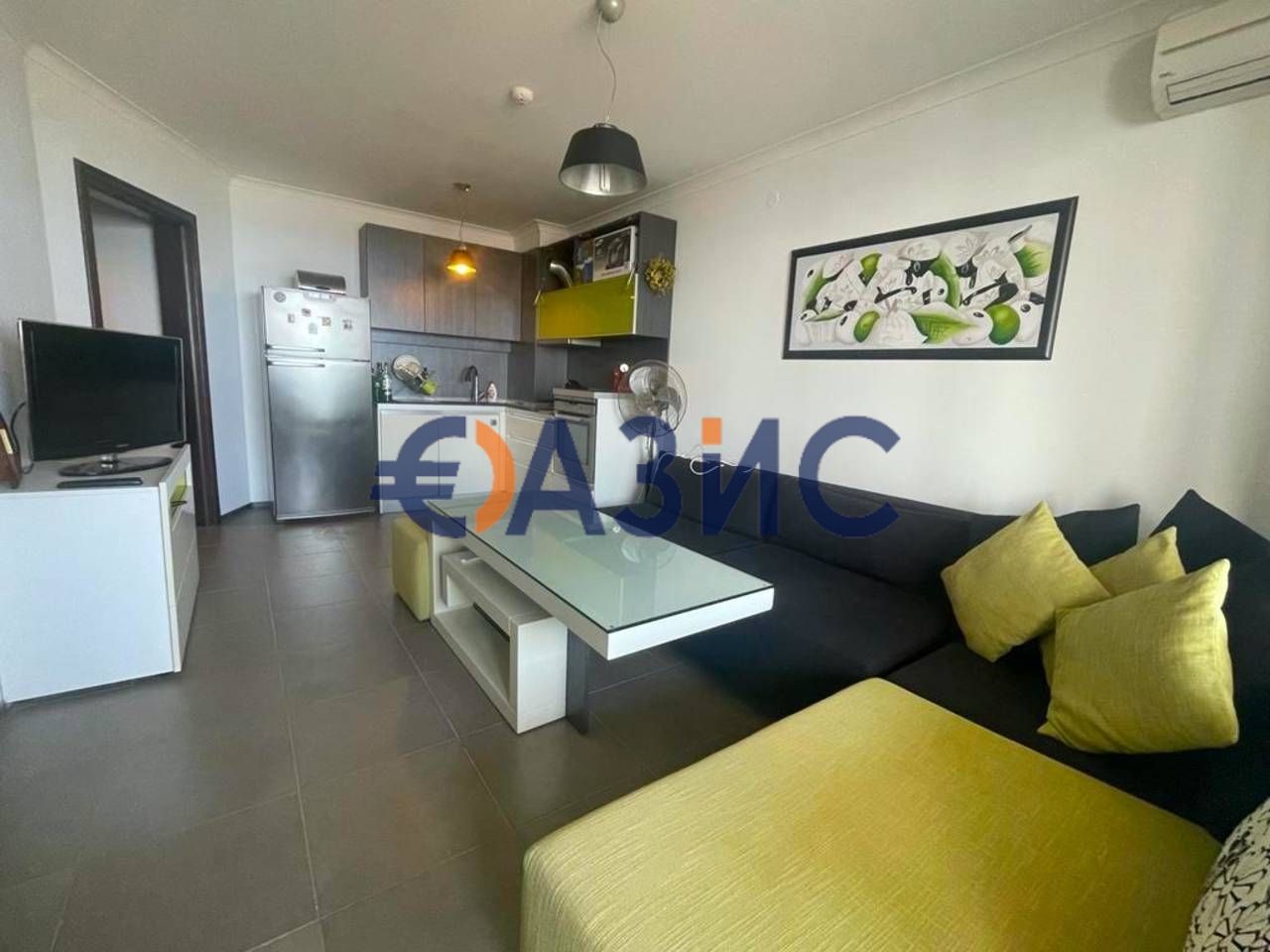 Апартаменты в Святом Власе, Болгария, 90 м² - фото 3