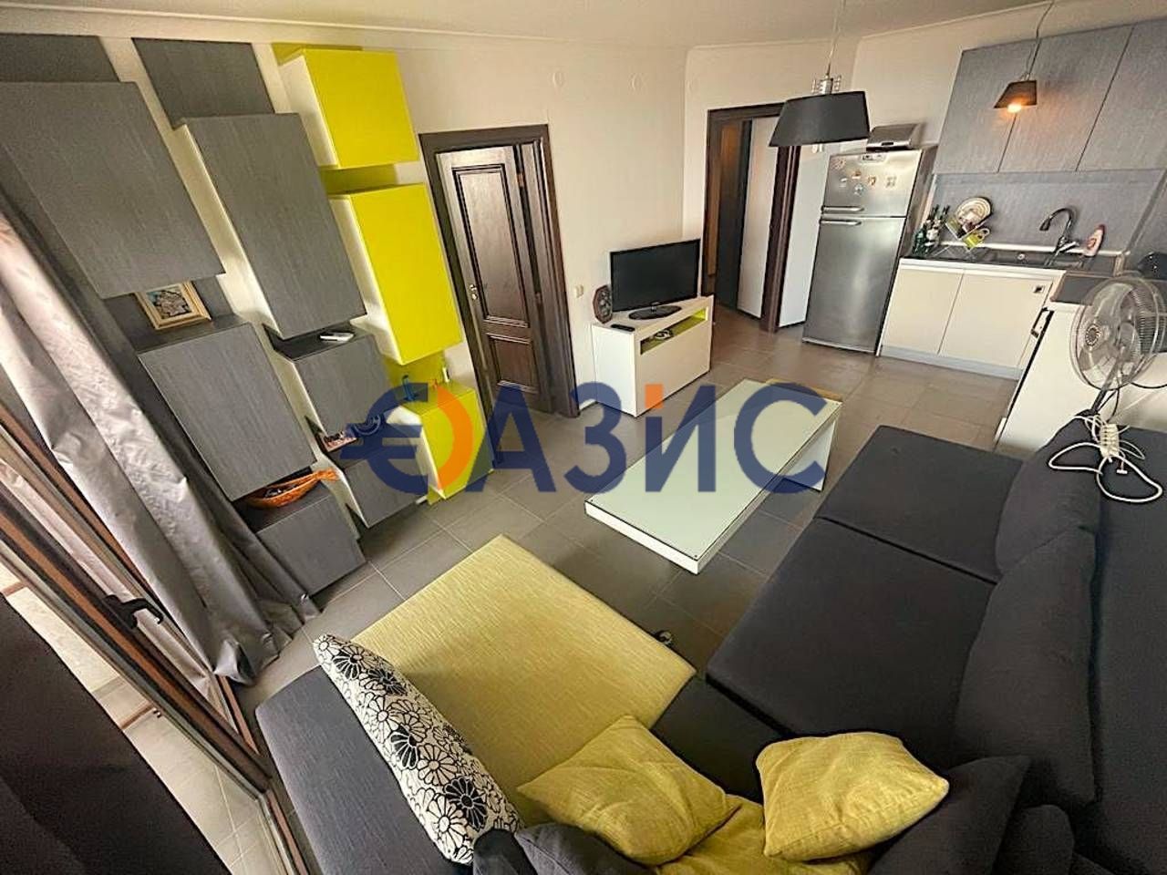 Апартаменты в Святом Власе, Болгария, 90 м² - фото 5