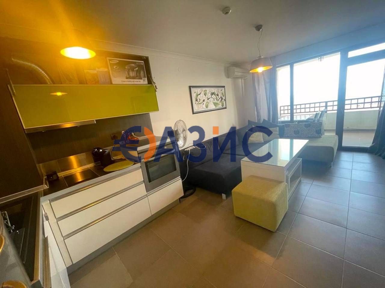 Апартаменты в Святом Власе, Болгария, 90 м² - фото 11