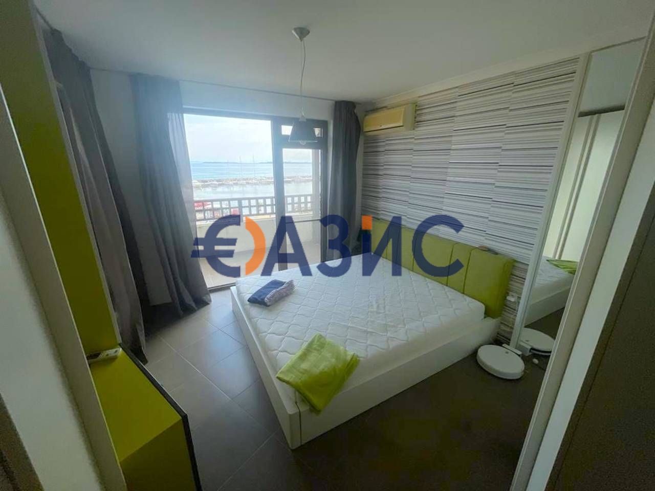 Апартаменты в Святом Власе, Болгария, 90 м² - фото 19