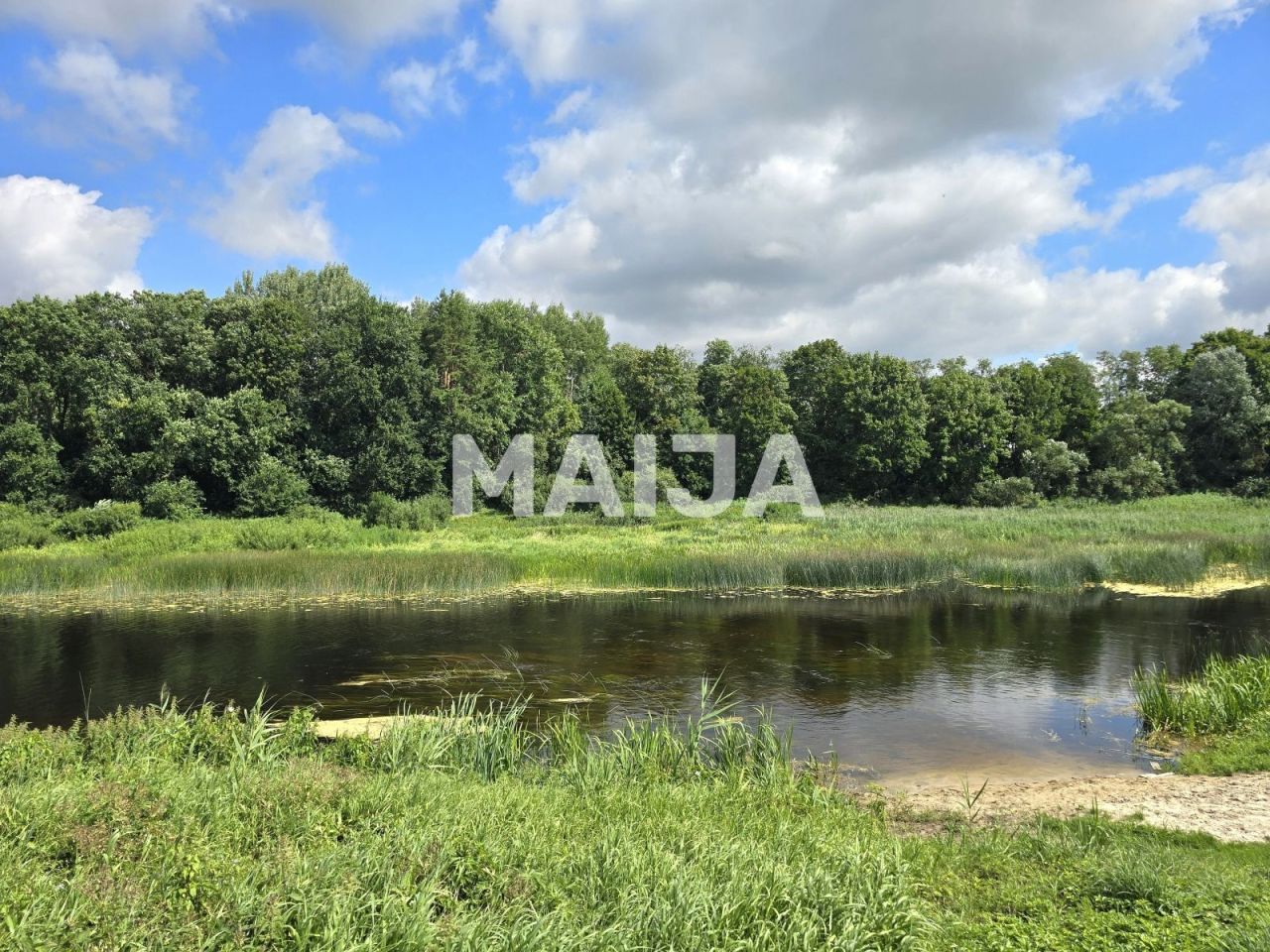 Земля Musa, Латвия, 431 000 м² - фото 4