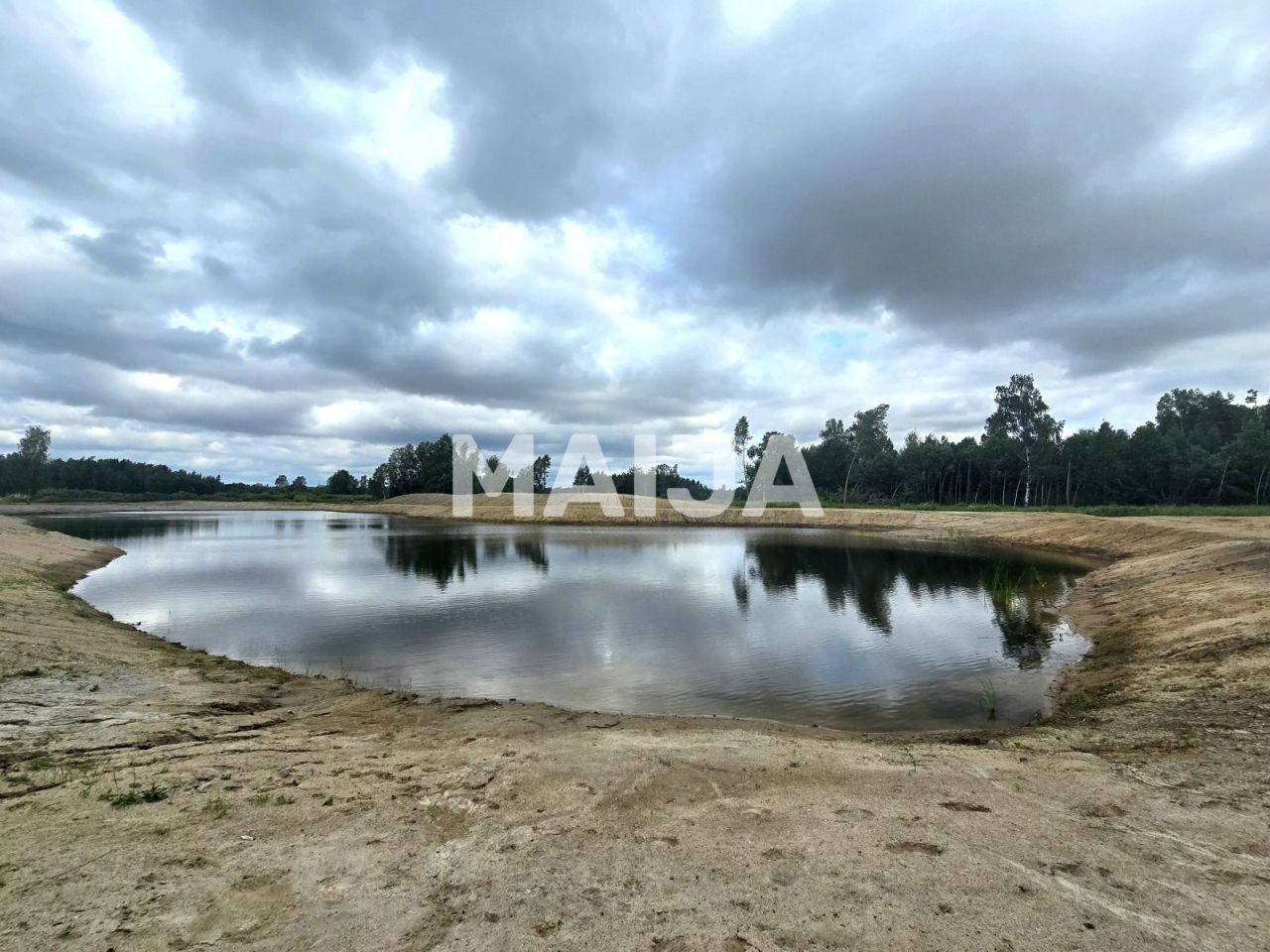 Земля Musa, Латвия, 431 000 м² - фото 13