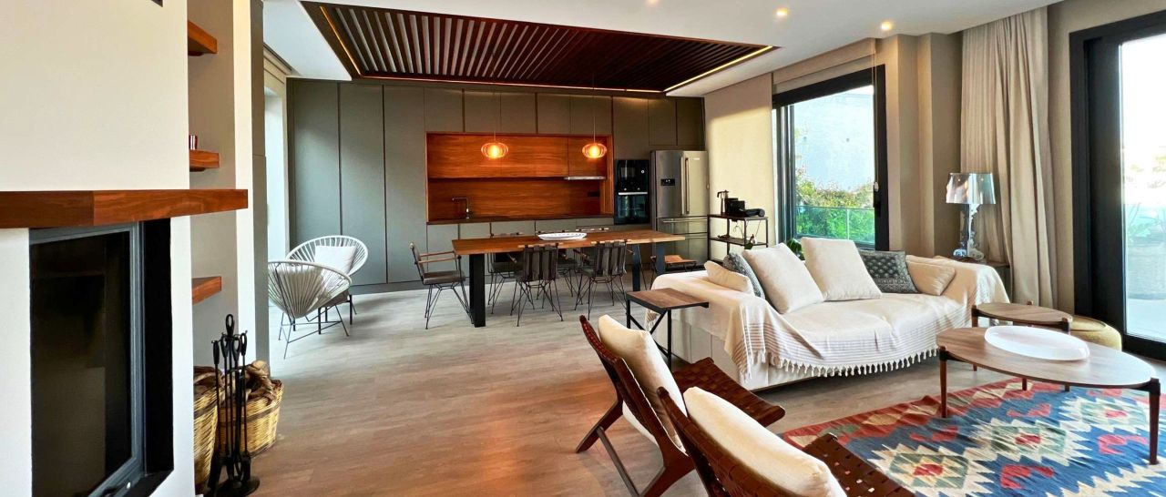 Вилла в Яликаваке, Турция, 178 м² - фото 5