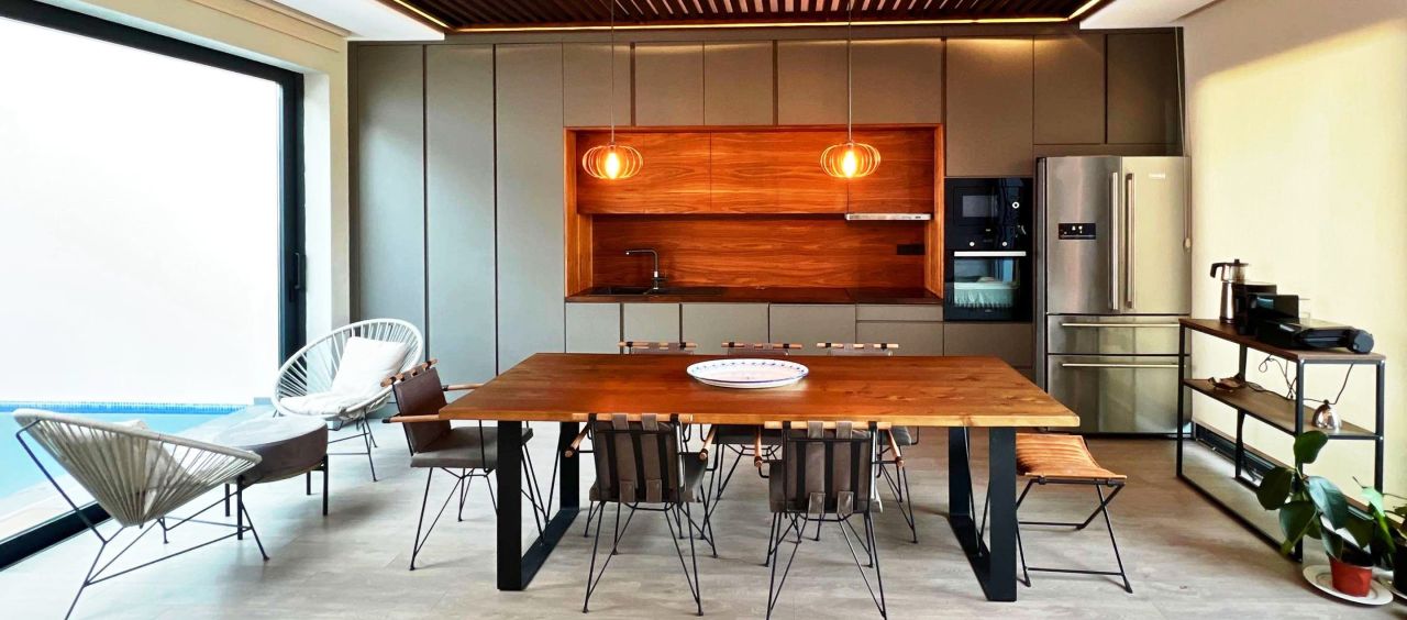 Вилла в Яликаваке, Турция, 178 м² - фото 8