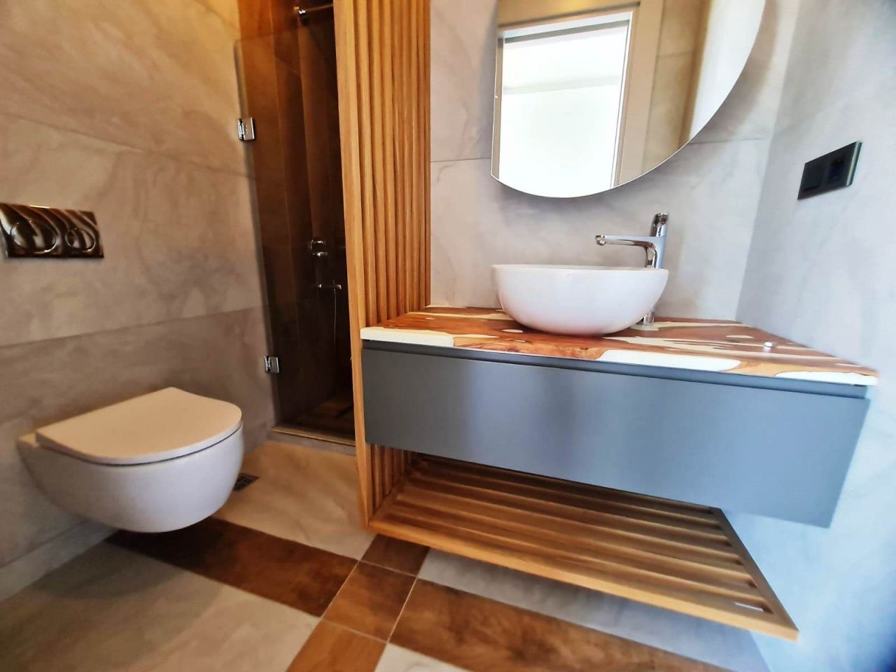 Вилла в Бодруме, Турция, 350 м² - фото 15