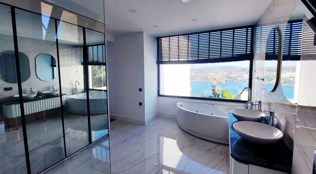 Вилла в Гундогане, Турция, 175 м² - фото 17