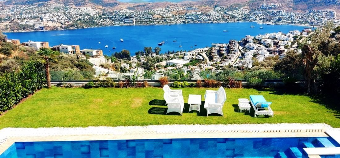 Вилла в Гундогане, Турция, 175 м² - фото 5