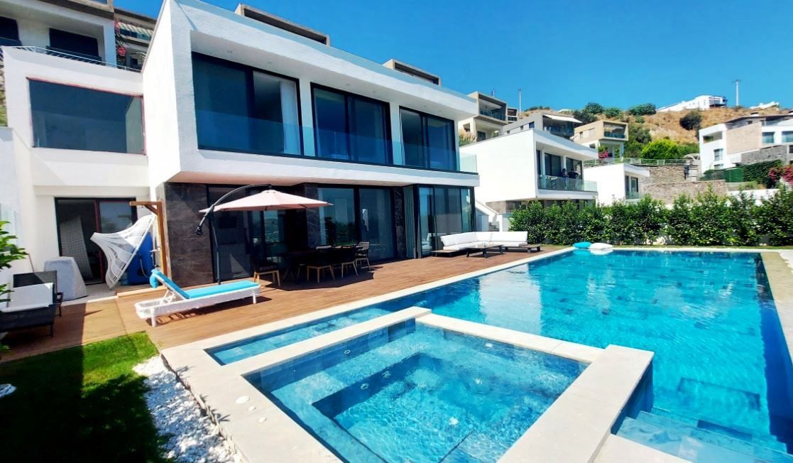 Вилла в Гундогане, Турция, 175 м² - фото 2