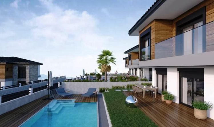 Вилла в Чешме, Турция, 120 м² - фото 3