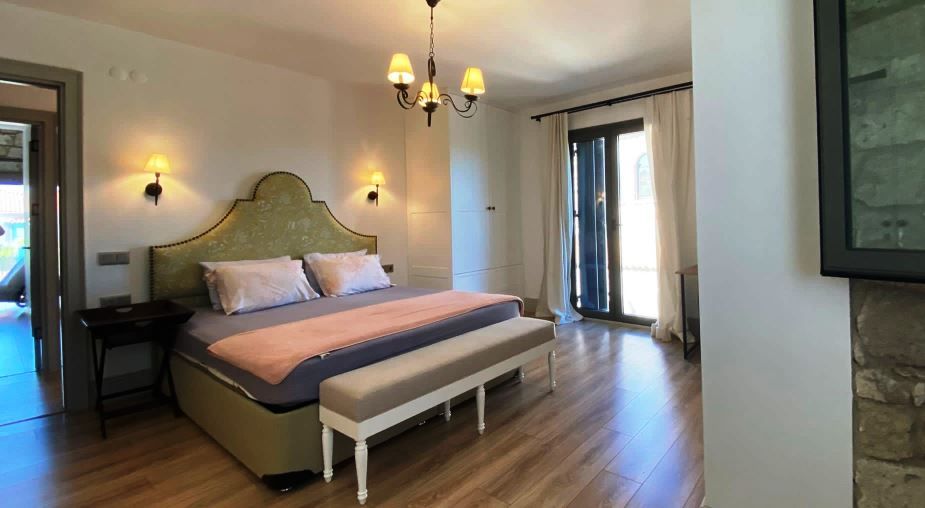 Вилла в Чешме, Турция, 200 м² - фото 15