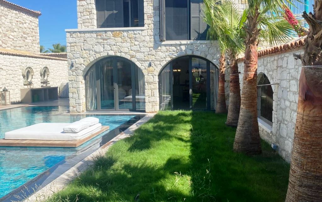 Вилла в Чешме, Турция, 200 м² - фото 5