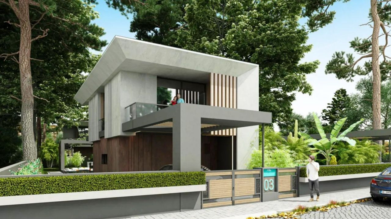 Вилла в Чешме, Турция, 225 м² - фото 2