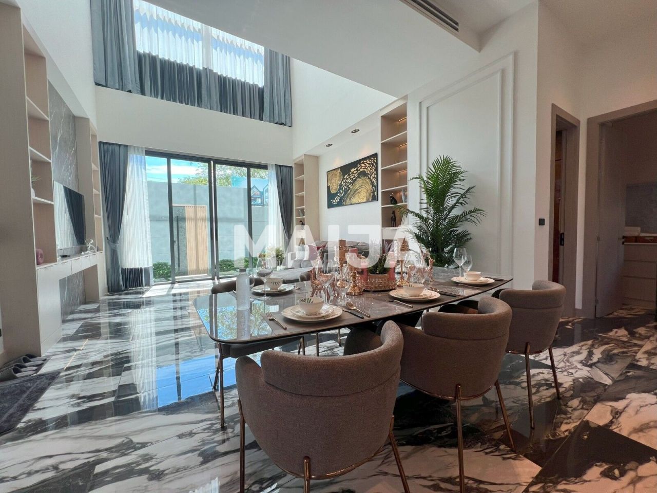 Вилла в Паттайе, Таиланд, 431 м² - фото 9