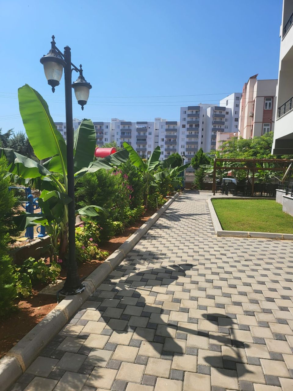 Квартира в Мерсине, Турция, 61 м² - фото 4