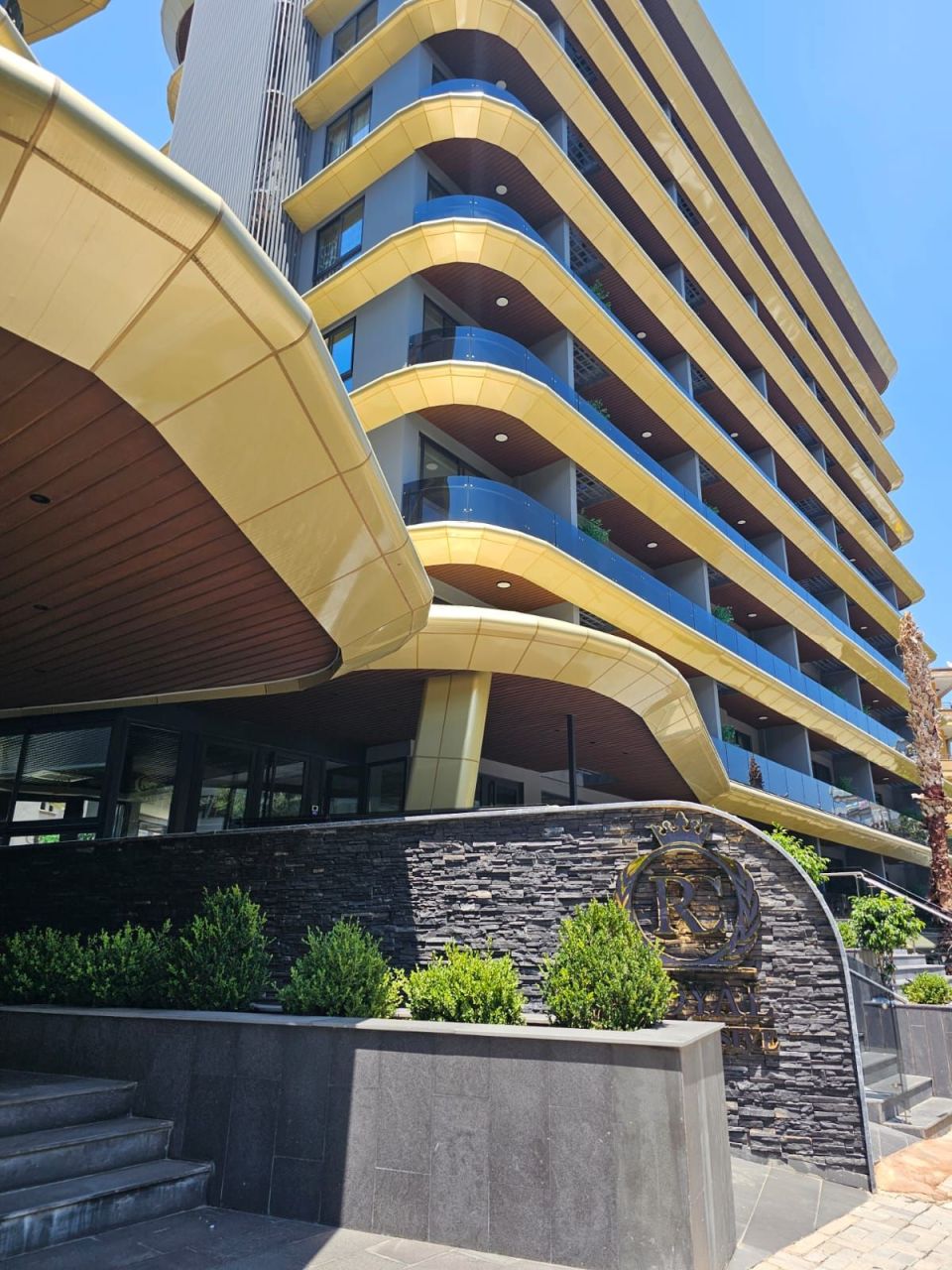 Квартира в Алании, Турция, 62 м² - фото 11