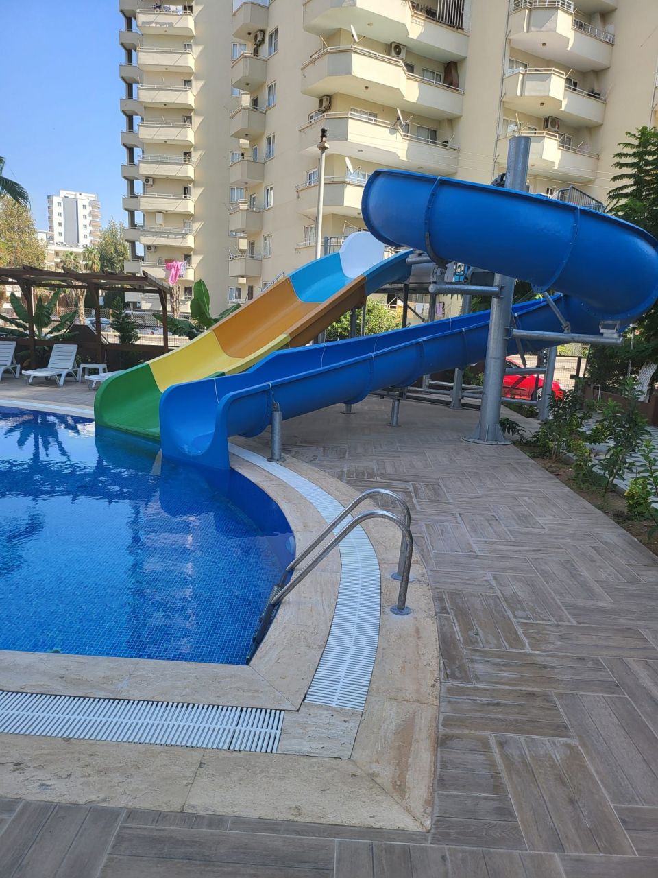 Квартира в Мерсине, Турция, 61 м² - фото 8