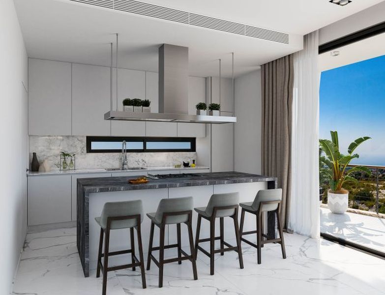 Вилла в Пафосе, Кипр, 340 м² - фото 12