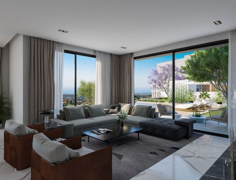 Вилла в Пафосе, Кипр, 340 м² - фото 7