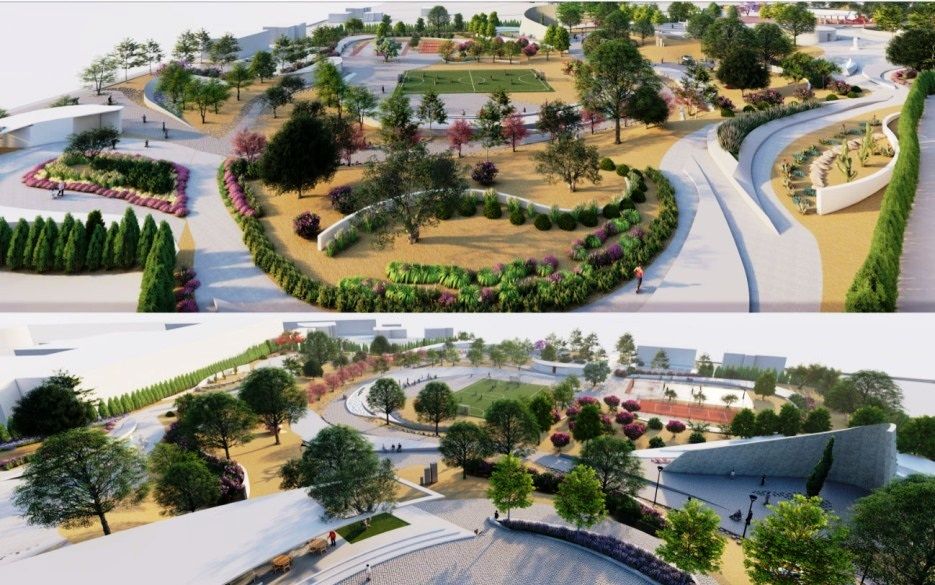 Апартаменты в Пафосе, Кипр, 62 м² - фото 3