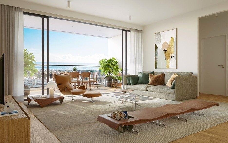 Апартаменты в Пафосе, Кипр, 62 м² - фото 9