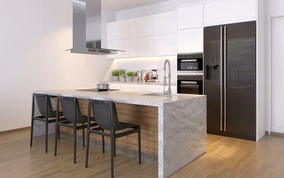 Апартаменты в Пафосе, Кипр, 62 м² - фото 10