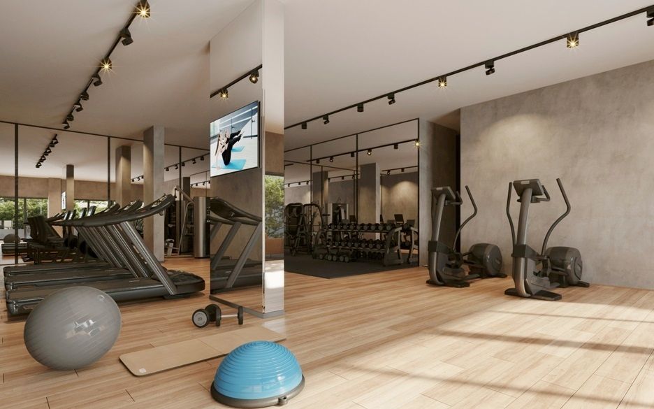 Апартаменты в Пафосе, Кипр, 62 м² - фото 13