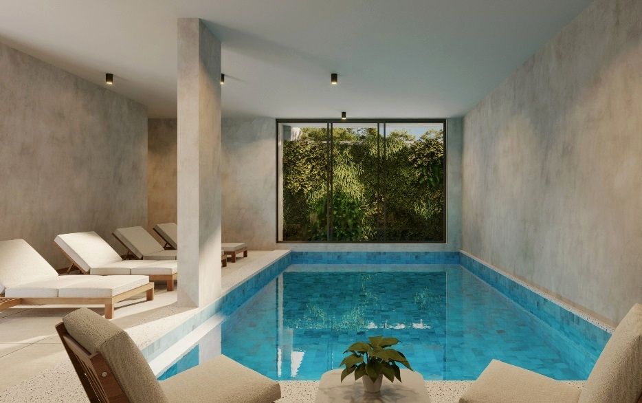 Апартаменты в Пафосе, Кипр, 62 м² - фото 14