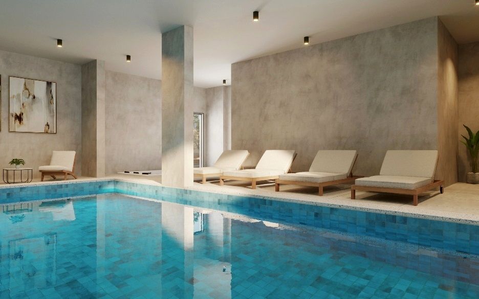 Апартаменты в Пафосе, Кипр, 62 м² - фото 15