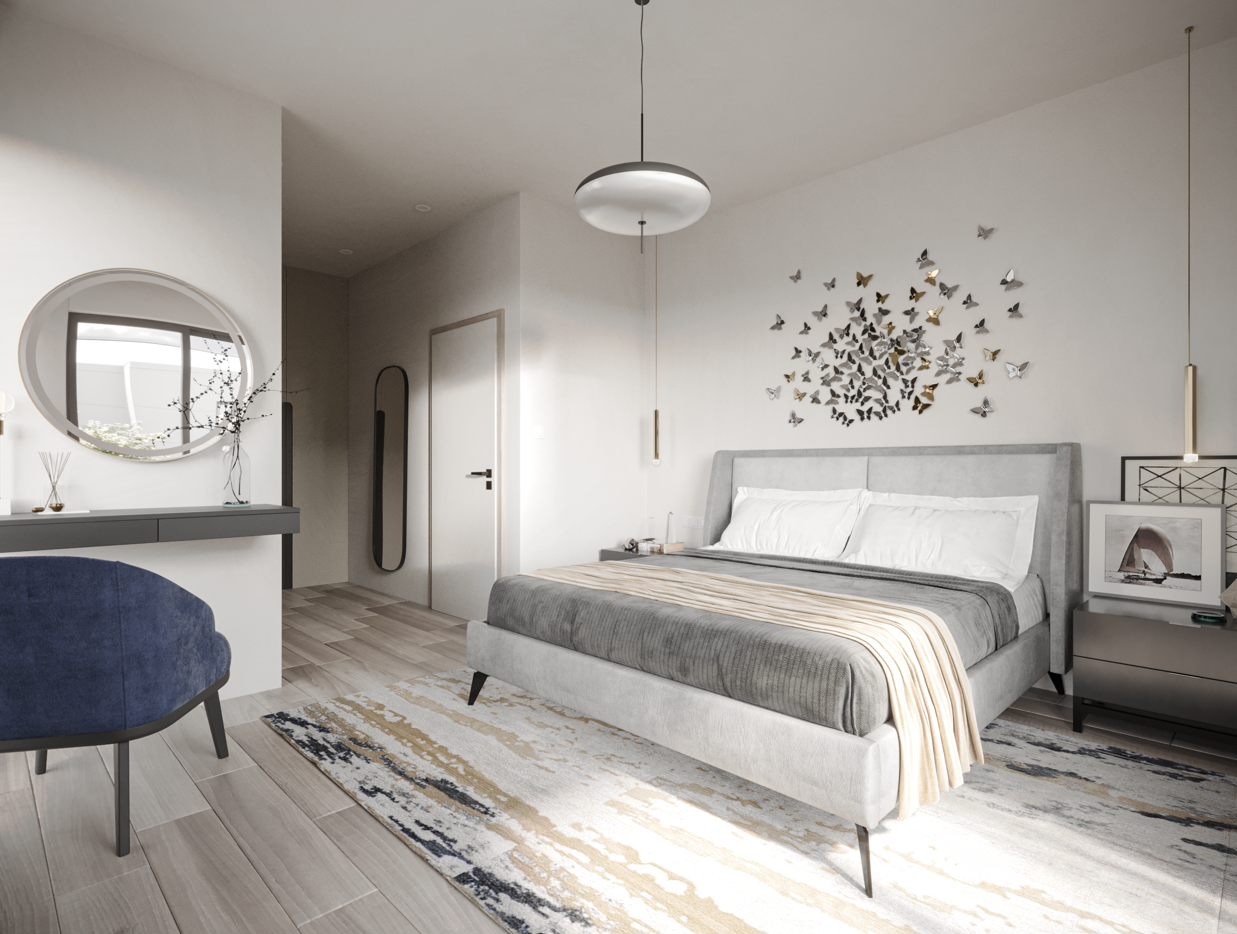 Вилла в Озанкое, Кипр, 188 м² - фото 12