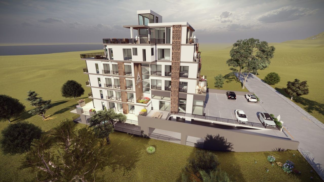 Апартаменты в Кирении, Кипр, 115 м² - фото 2