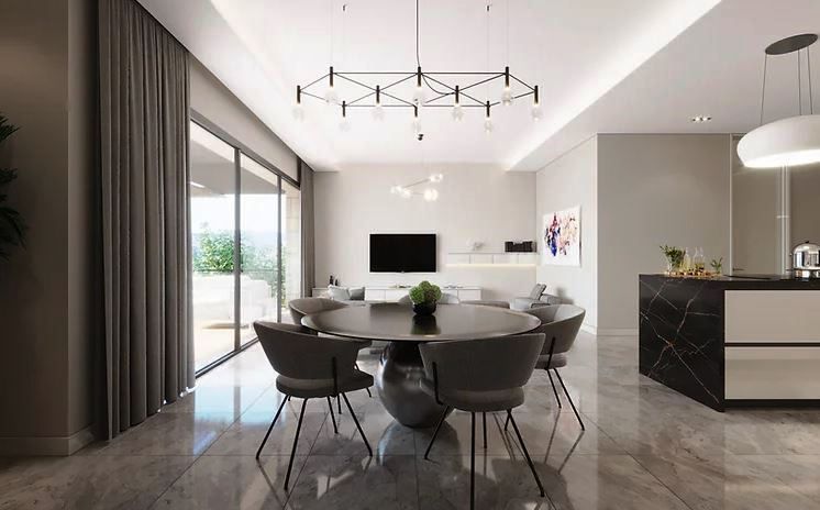 Апартаменты в Бодруме, Турция, 128 м² - фото 7