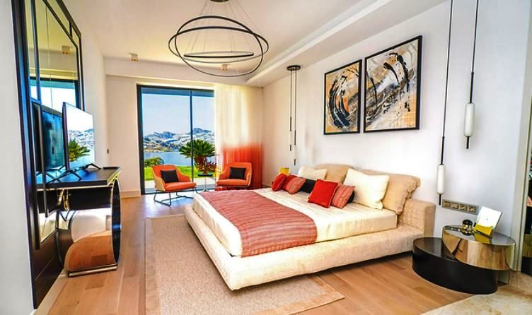 Вилла в Бодруме, Турция, 219 м² - фото 6