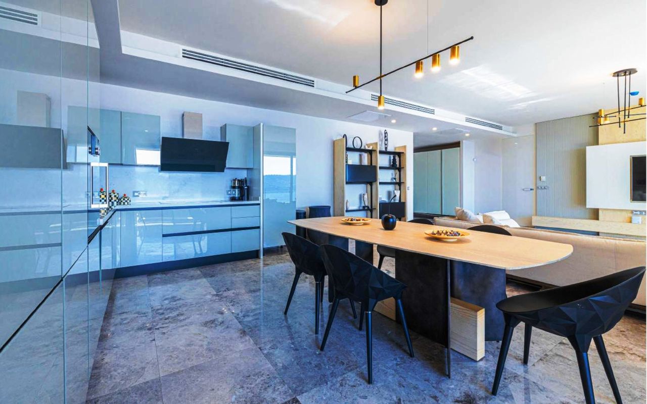 Вилла в Бодруме, Турция, 255 м² - фото 7