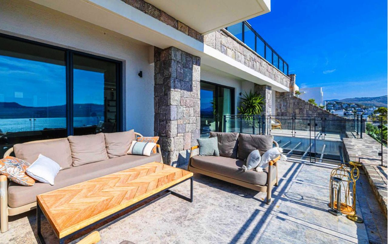 Вилла в Бодруме, Турция, 255 м² - фото 4