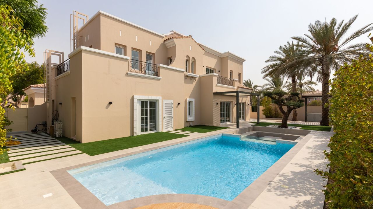 Вилла в Дубае, ОАЭ, 550 м² - фото 3