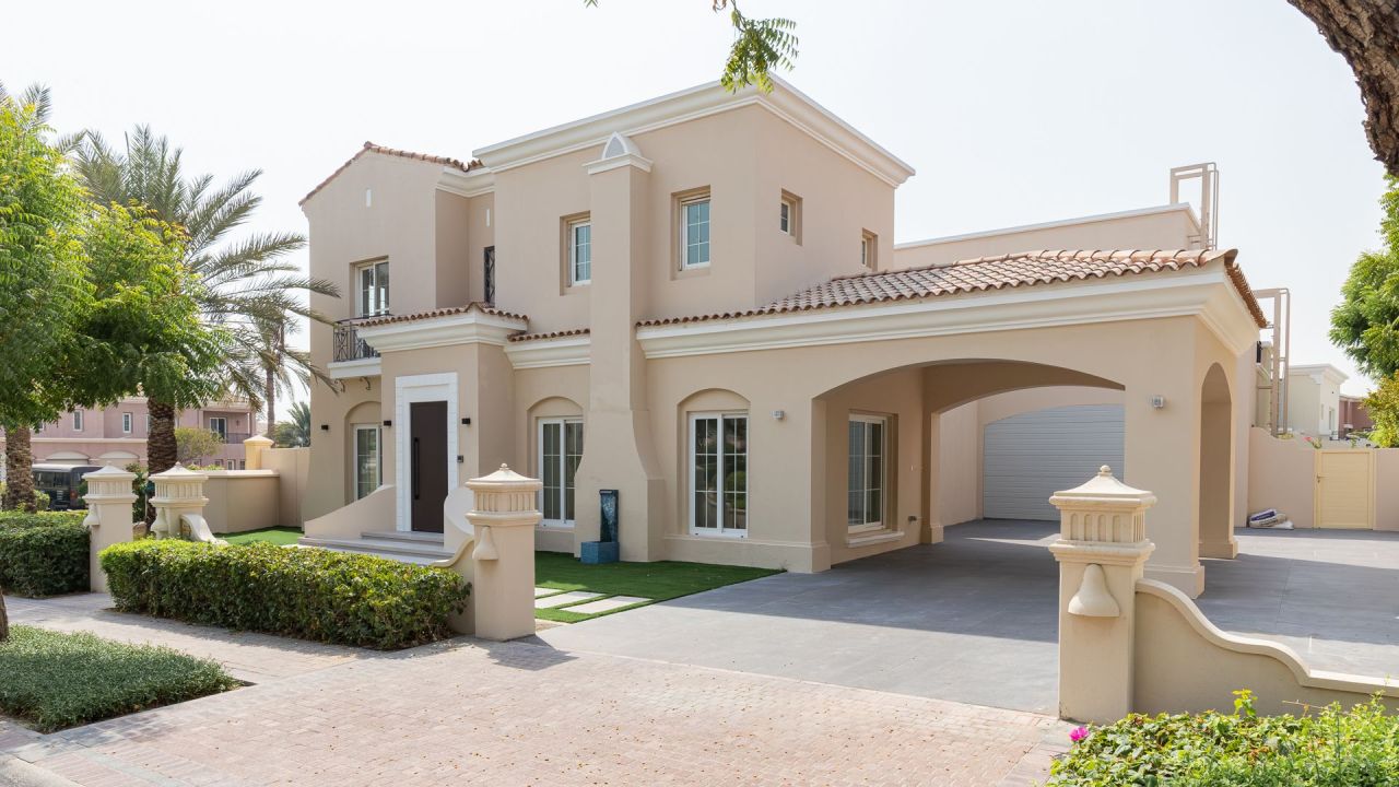 Вилла в Дубае, ОАЭ, 550 м² - фото 4