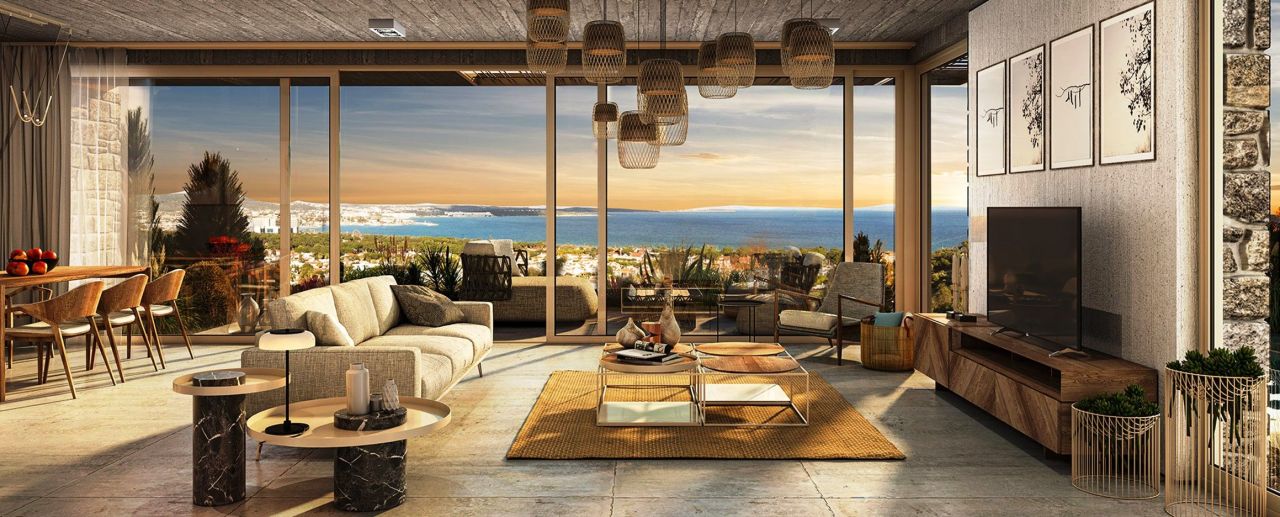 Вилла в Чешме, Турция, 340 м² - фото 12